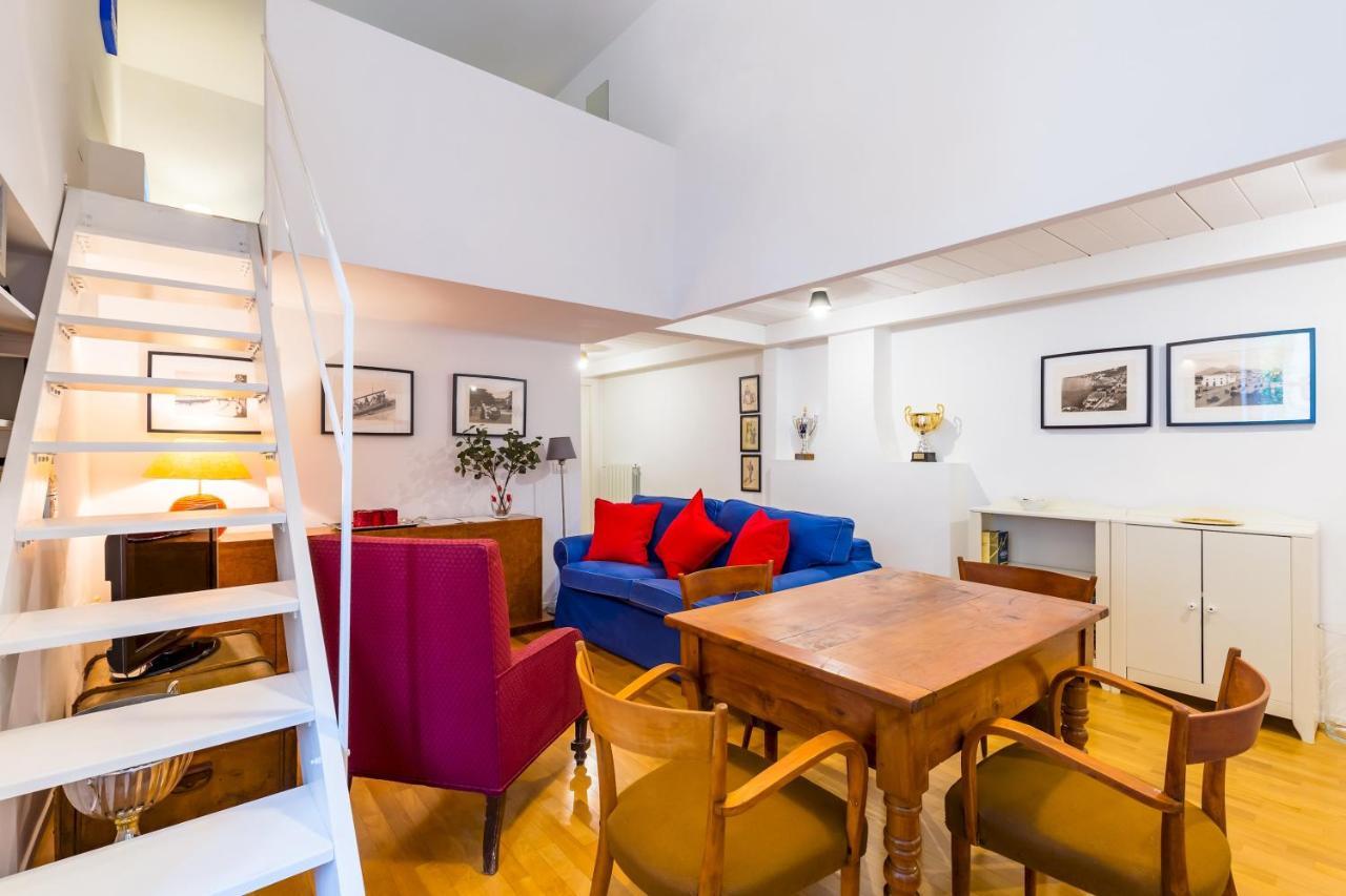 Grifeo - Quiet And Relaxing Flat On Panoramic Route Apartment Naples Luaran gambar
