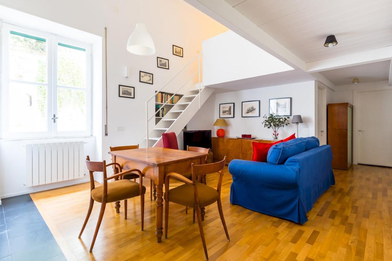 Grifeo - Quiet And Relaxing Flat On Panoramic Route Apartment Naples Luaran gambar