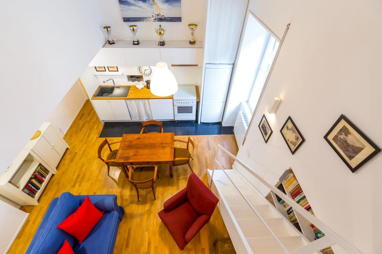 Grifeo - Quiet And Relaxing Flat On Panoramic Route Apartment Naples Luaran gambar