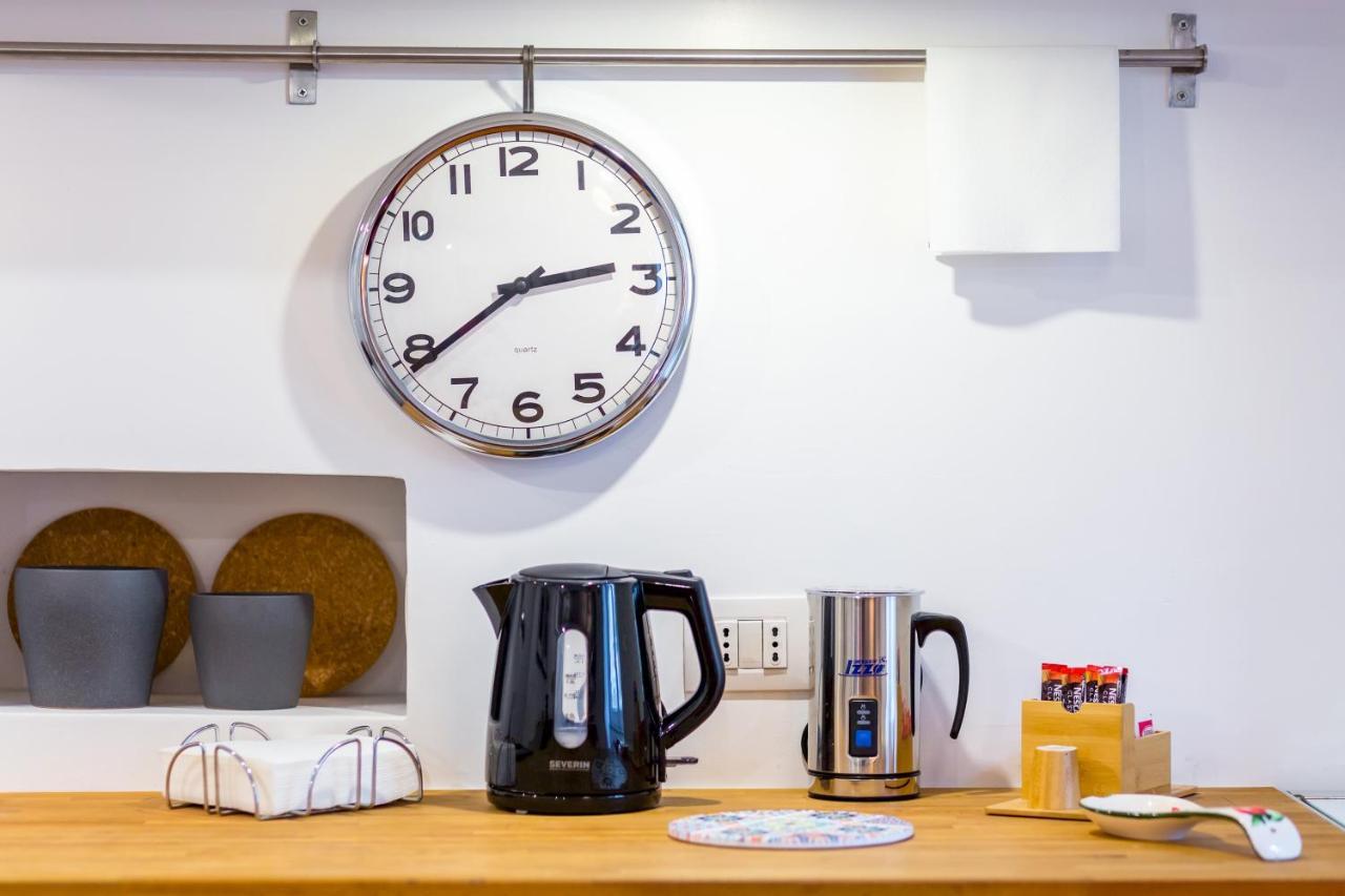 Grifeo - Quiet And Relaxing Flat On Panoramic Route Apartment Naples Luaran gambar