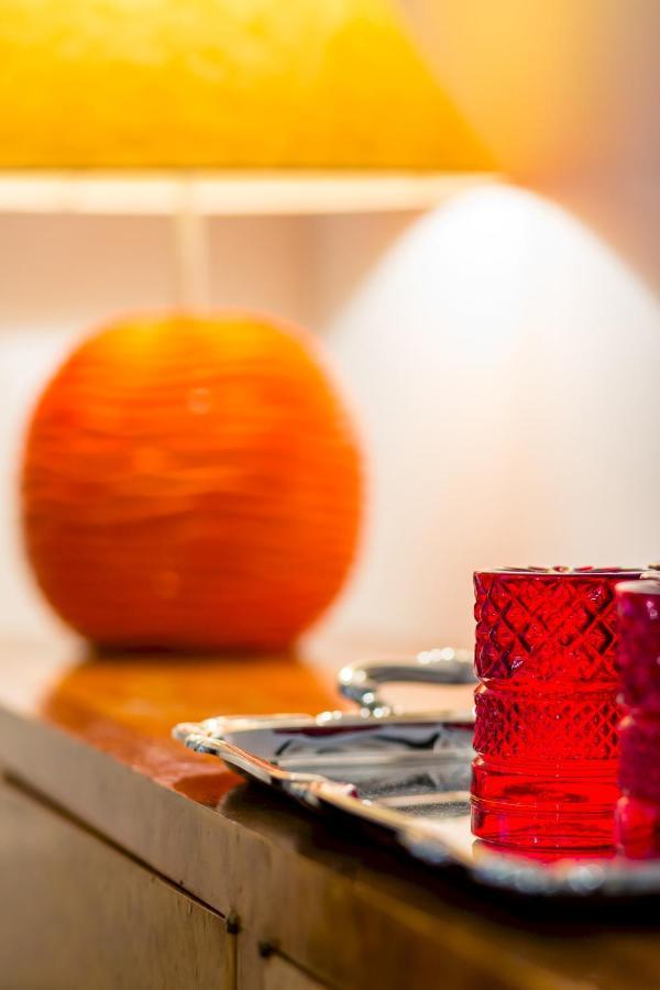 Grifeo - Quiet And Relaxing Flat On Panoramic Route Apartment Naples Luaran gambar