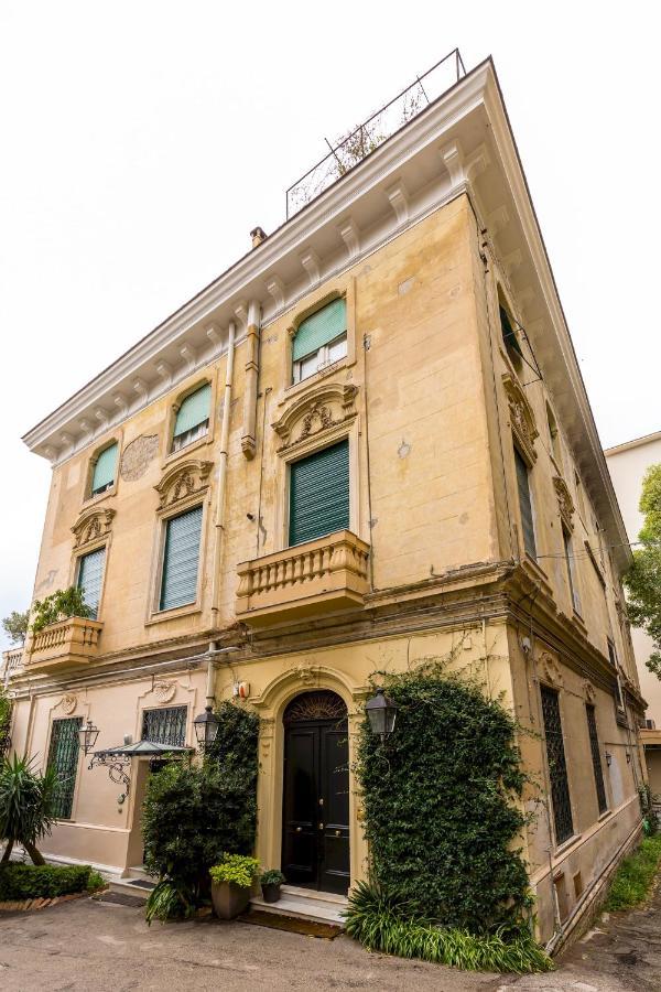 Grifeo - Quiet And Relaxing Flat On Panoramic Route Apartment Naples Luaran gambar