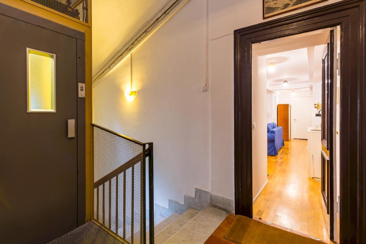 Grifeo - Quiet And Relaxing Flat On Panoramic Route Apartment Naples Luaran gambar